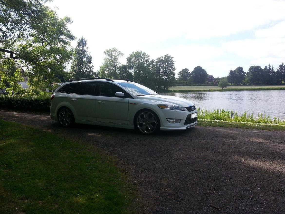Ford Mondeo The White billede 19