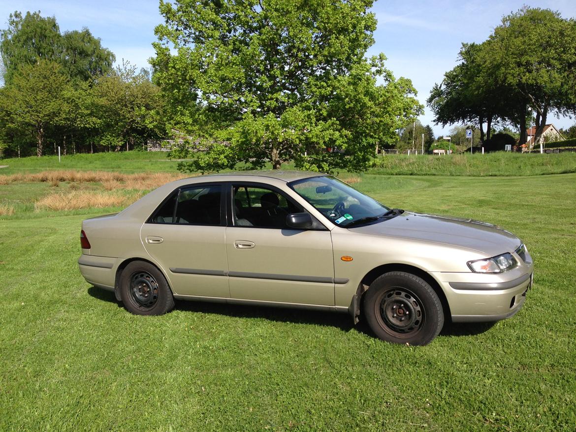 Mazda 626 Sedan billede 3