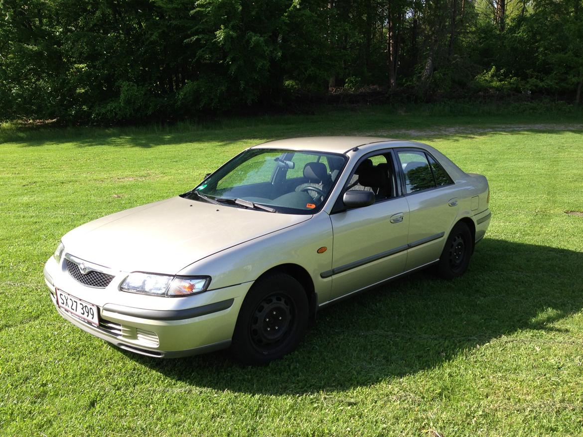 Mazda 626 Sedan billede 6