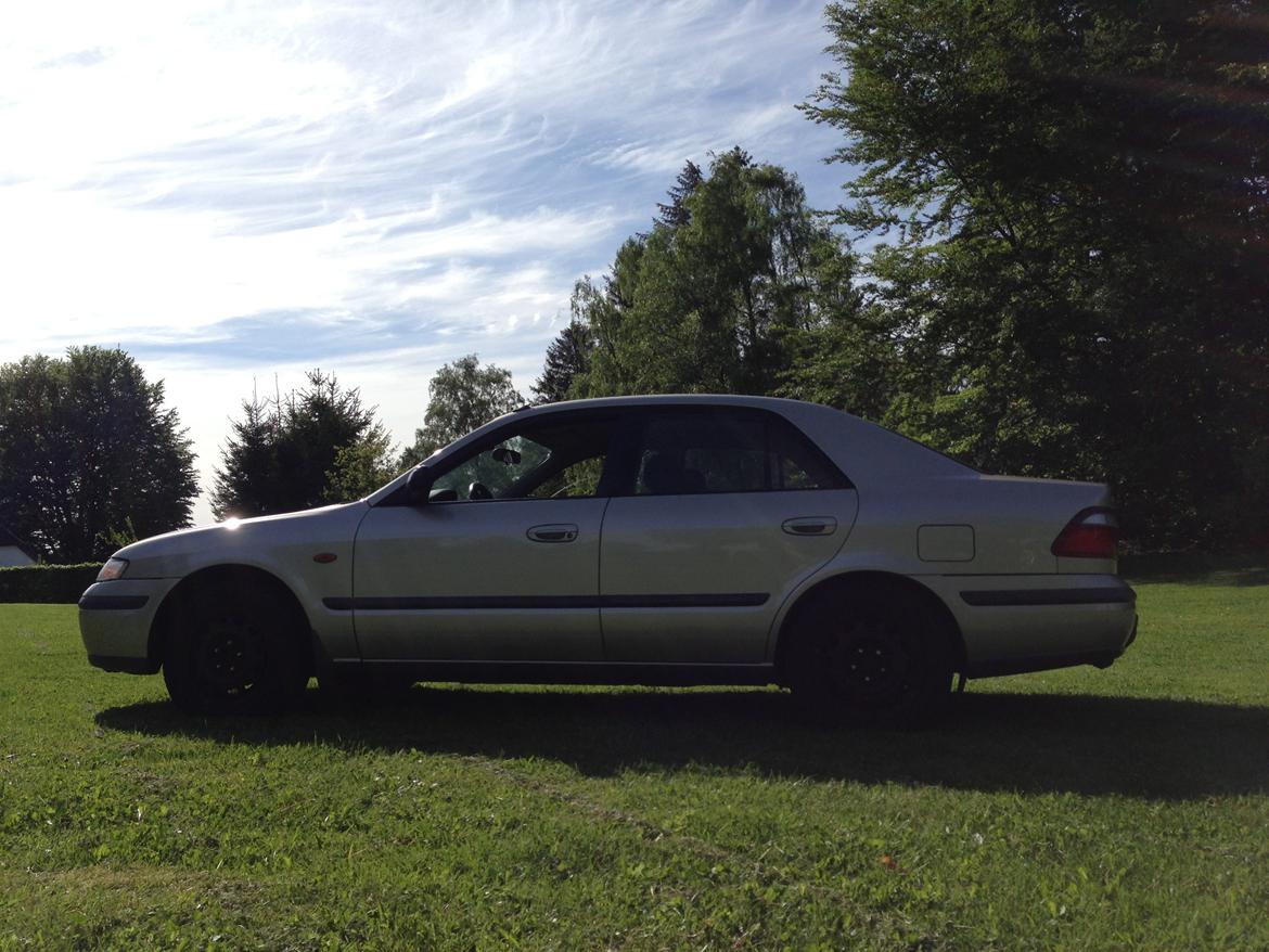 Mazda 626 Sedan billede 7