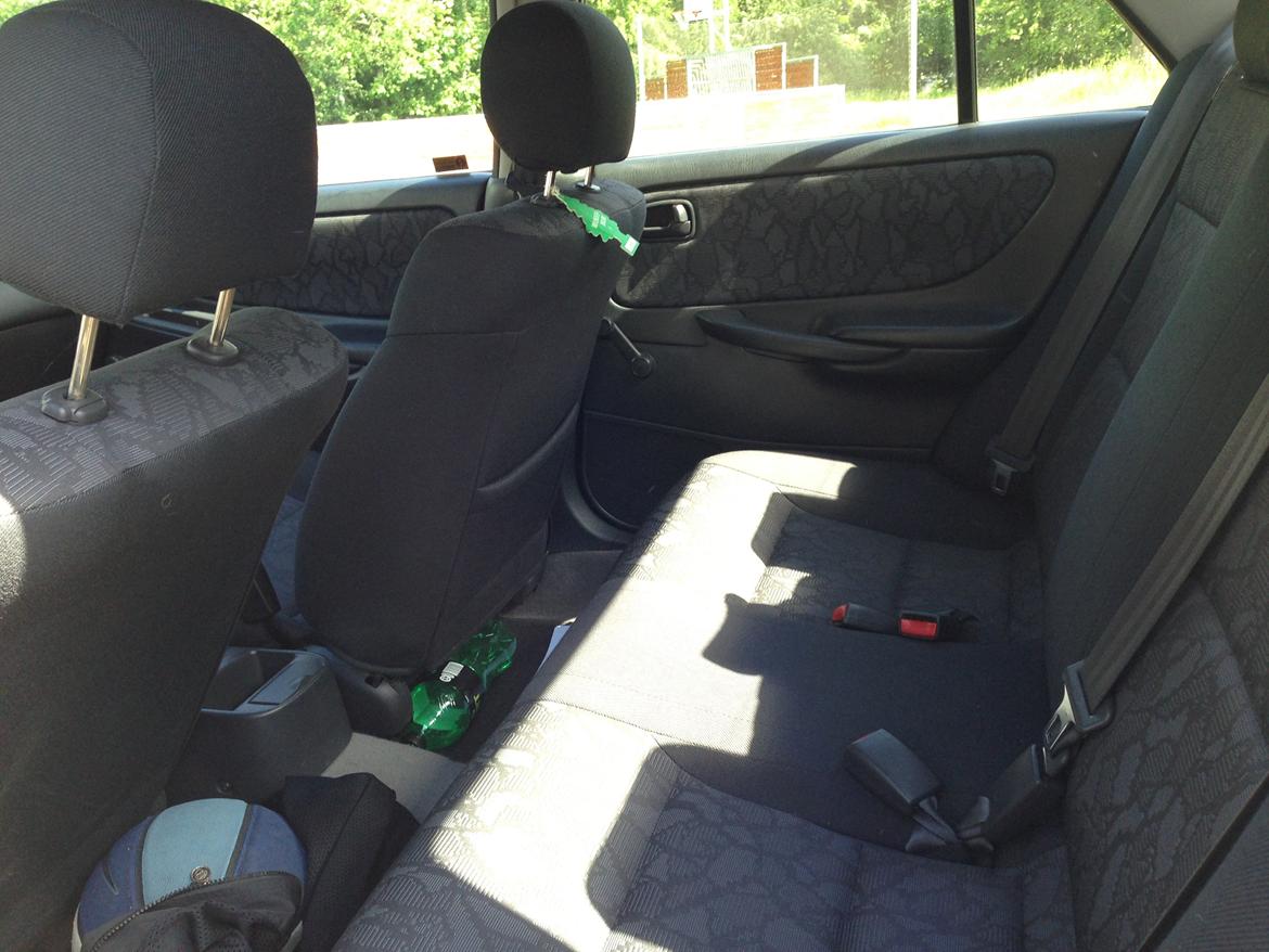 Mazda 626 Sedan billede 11