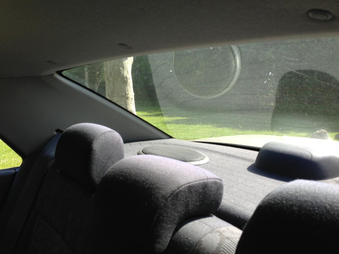 Mazda 626 Sedan billede 12