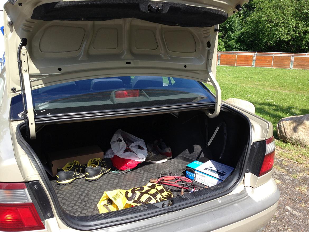 Mazda 626 Sedan billede 13