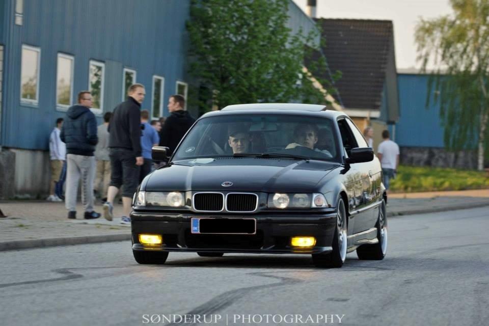 BMW E36 320i Coupe billede 10