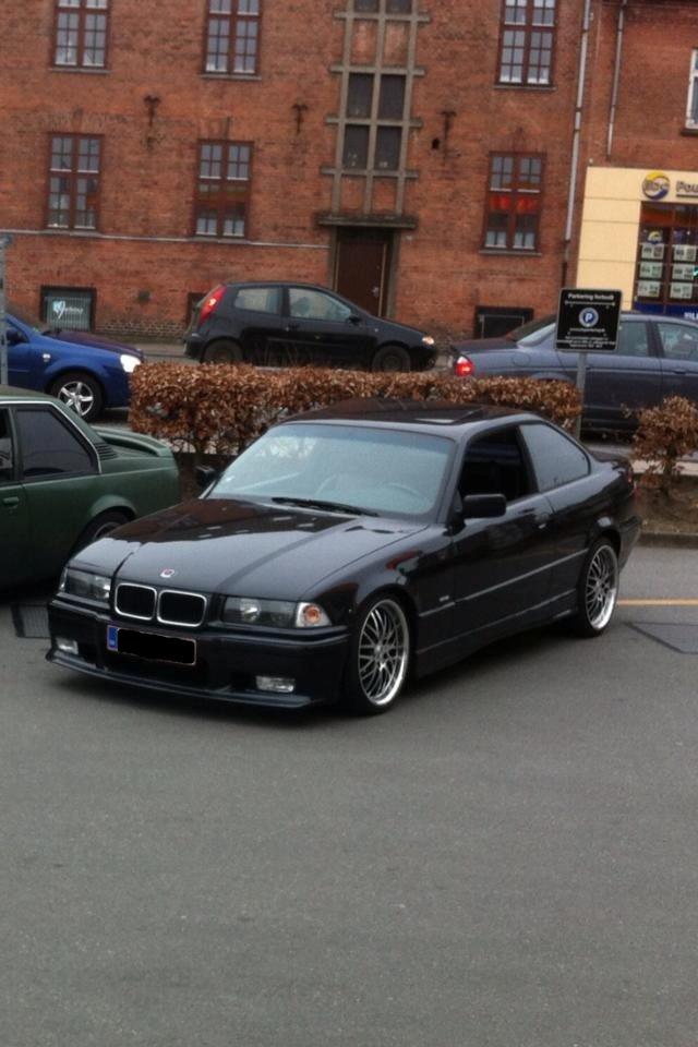 BMW E36 320i Coupe billede 11