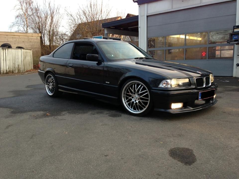 BMW E36 320i Coupe billede 12