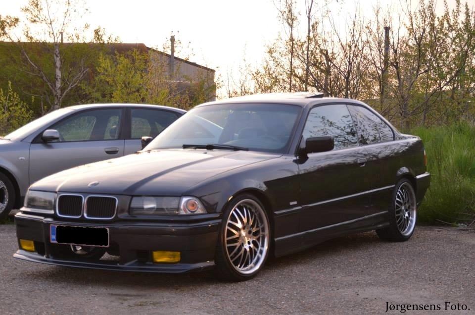 BMW E36 320i Coupe billede 7