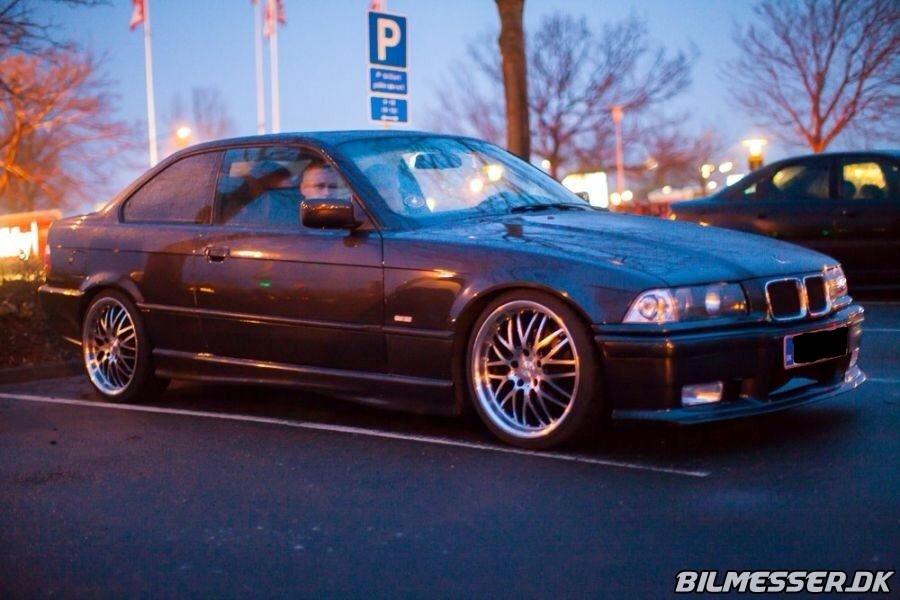 BMW E36 320i Coupe billede 9