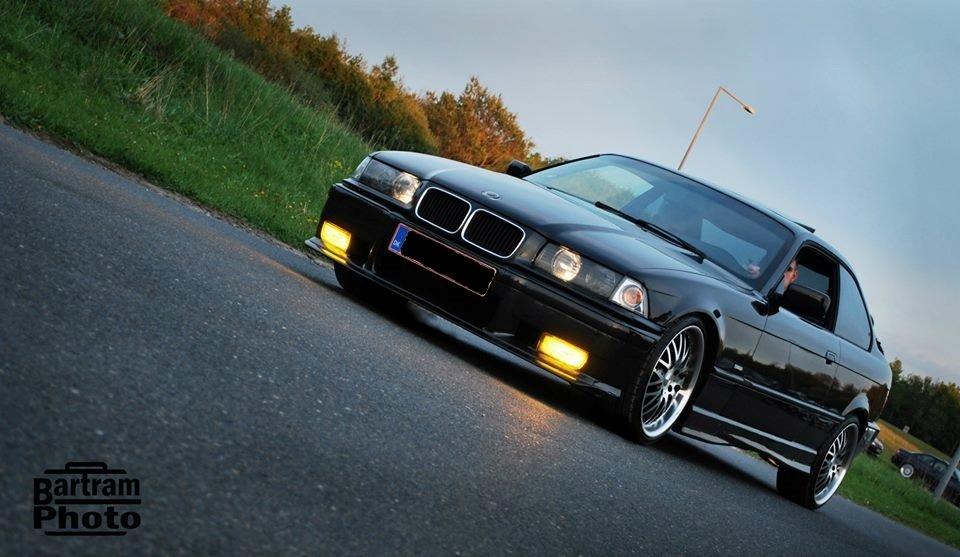 BMW E36 320i Coupe billede 8