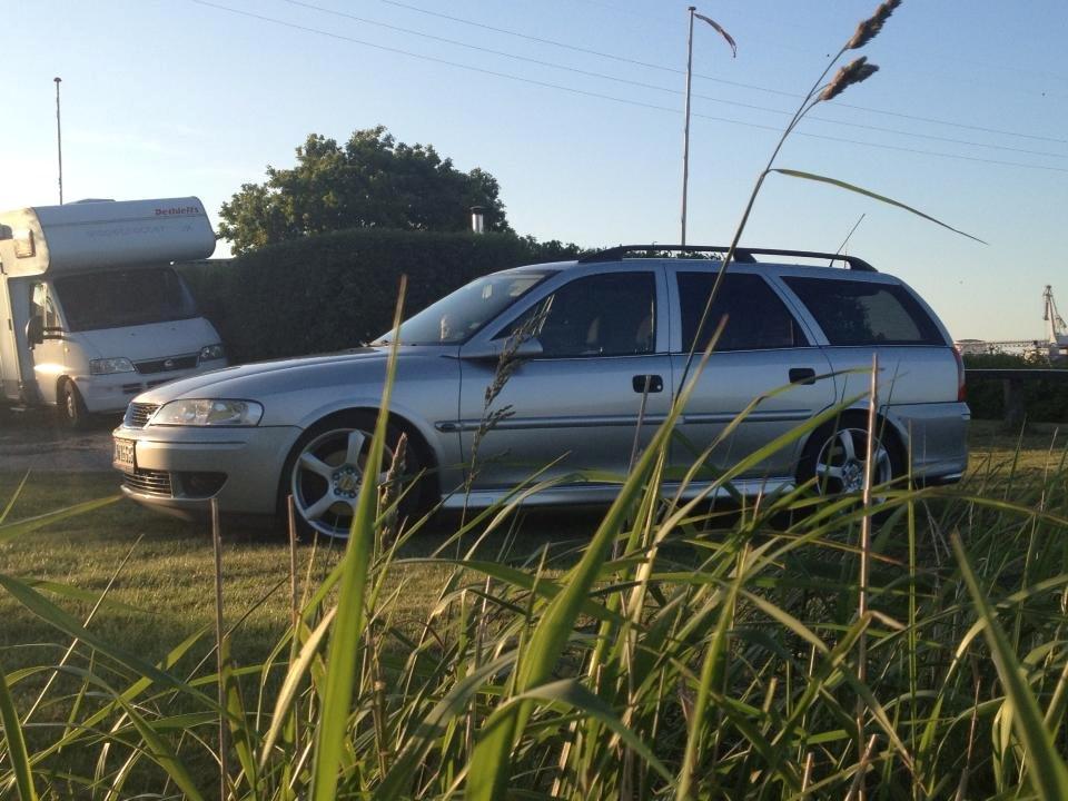 Opel Vectra B 2.6 v6 billede 3