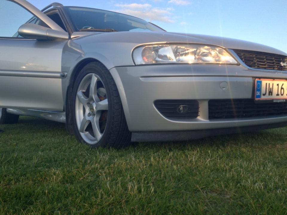 Opel Vectra B 2.6 v6 billede 7