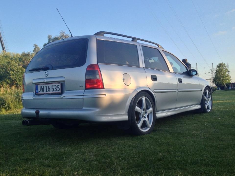 Opel Vectra B 2.6 v6 billede 16