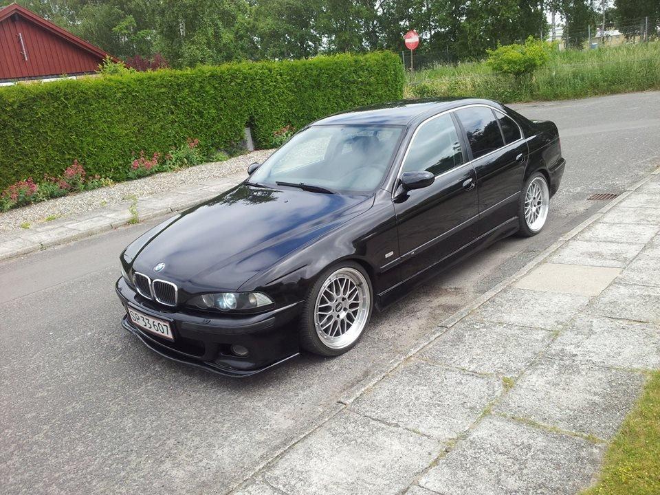 BMW E39 520i - solgt billede 6