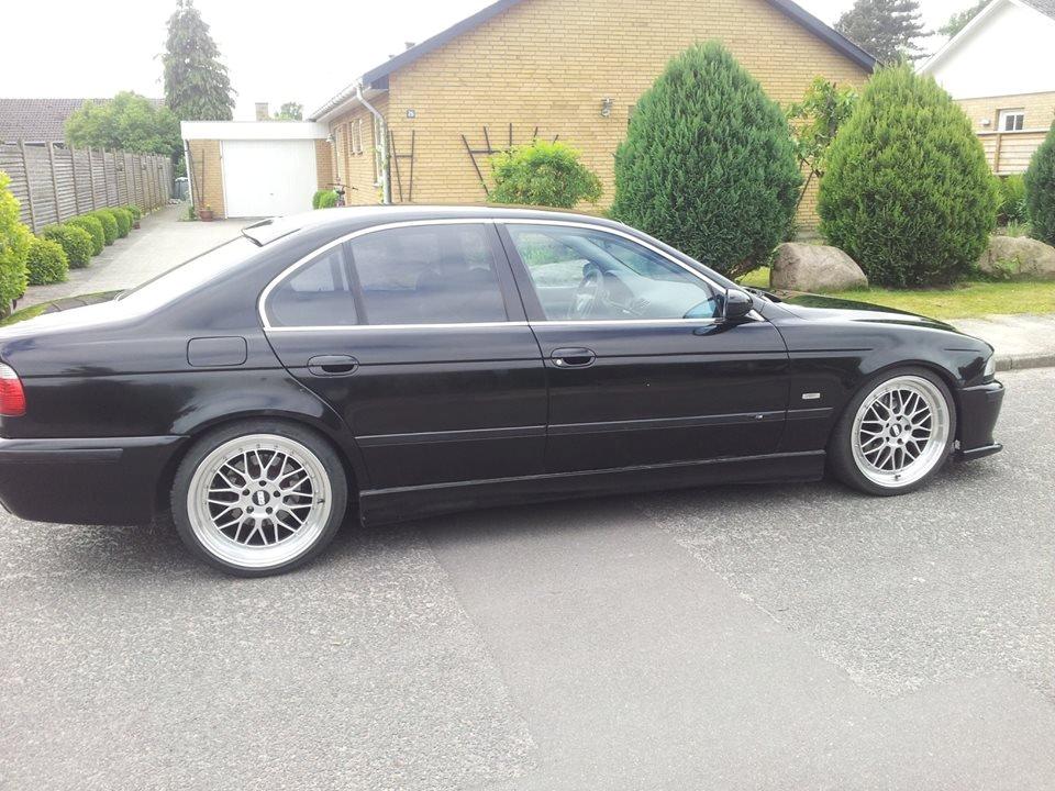 BMW E39 520i - solgt billede 7