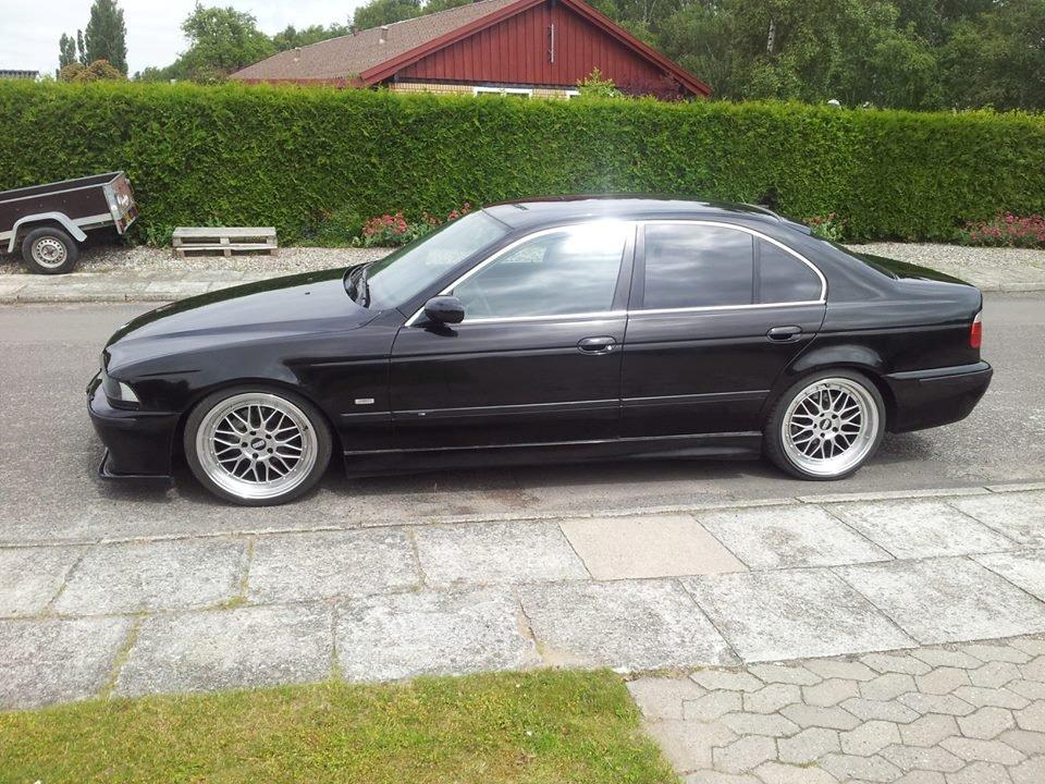 BMW E39 520i - solgt billede 10