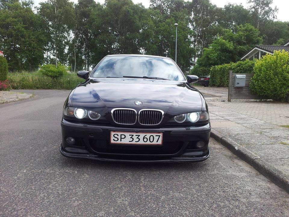 BMW E39 520i - solgt billede 11