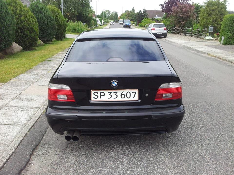 BMW E39 520i - solgt billede 12