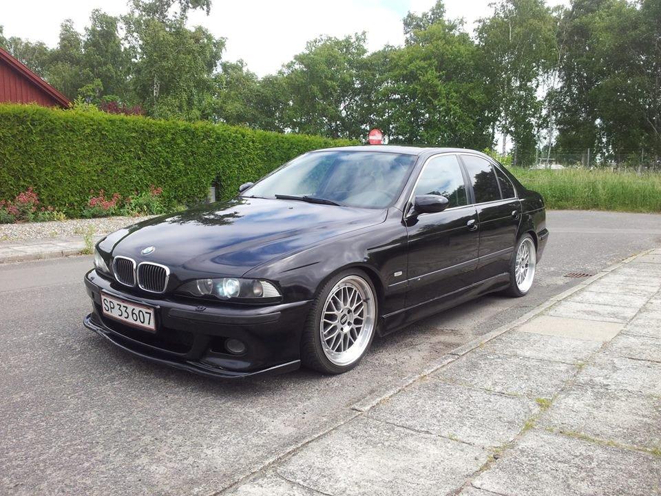 BMW E39 520i - solgt billede 1