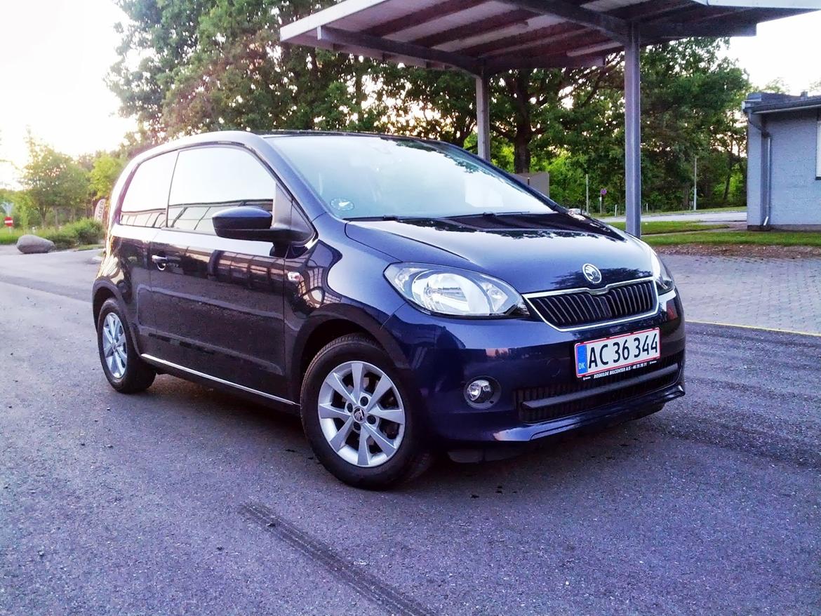 Skoda Citigo Elegance GreenTec billede 1