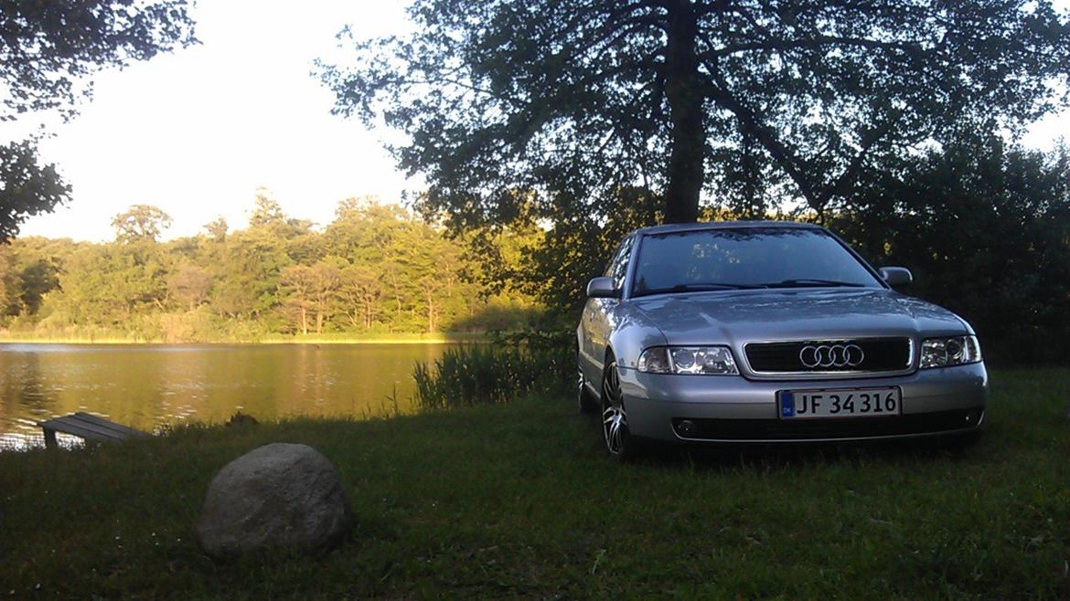 Audi a4 1.6 billede 2