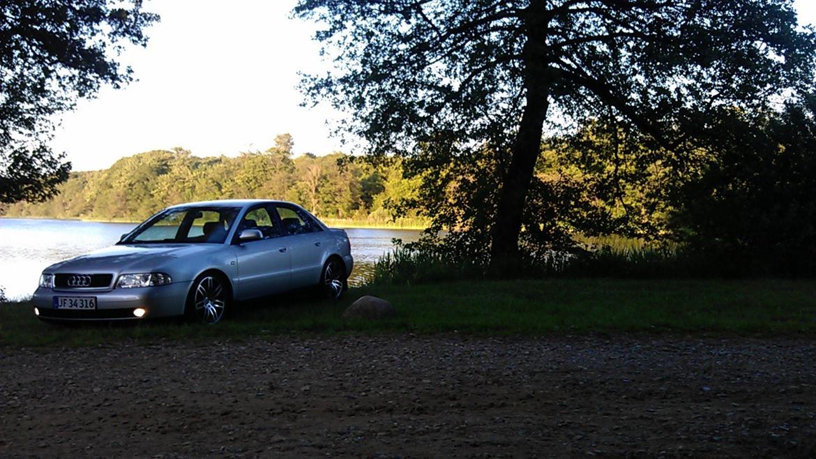 Audi a4 1.6 billede 5