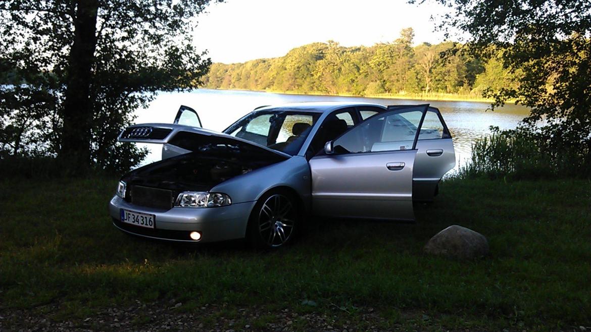 Audi a4 1.6 billede 7