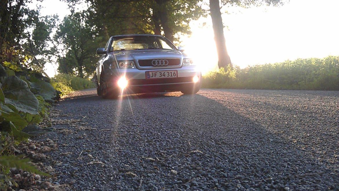 Audi a4 1.6 billede 6