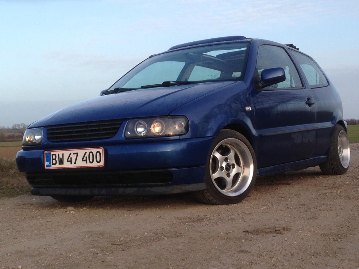 VW Polo 6n 16V open air billede 1