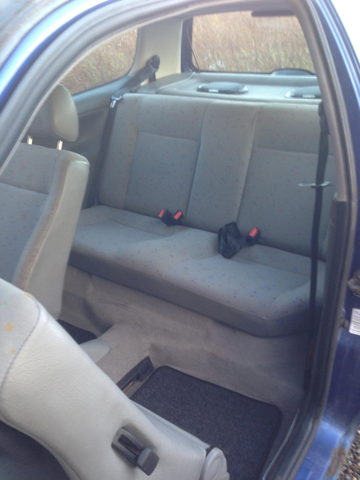 VW Polo 6n 16V open air billede 3