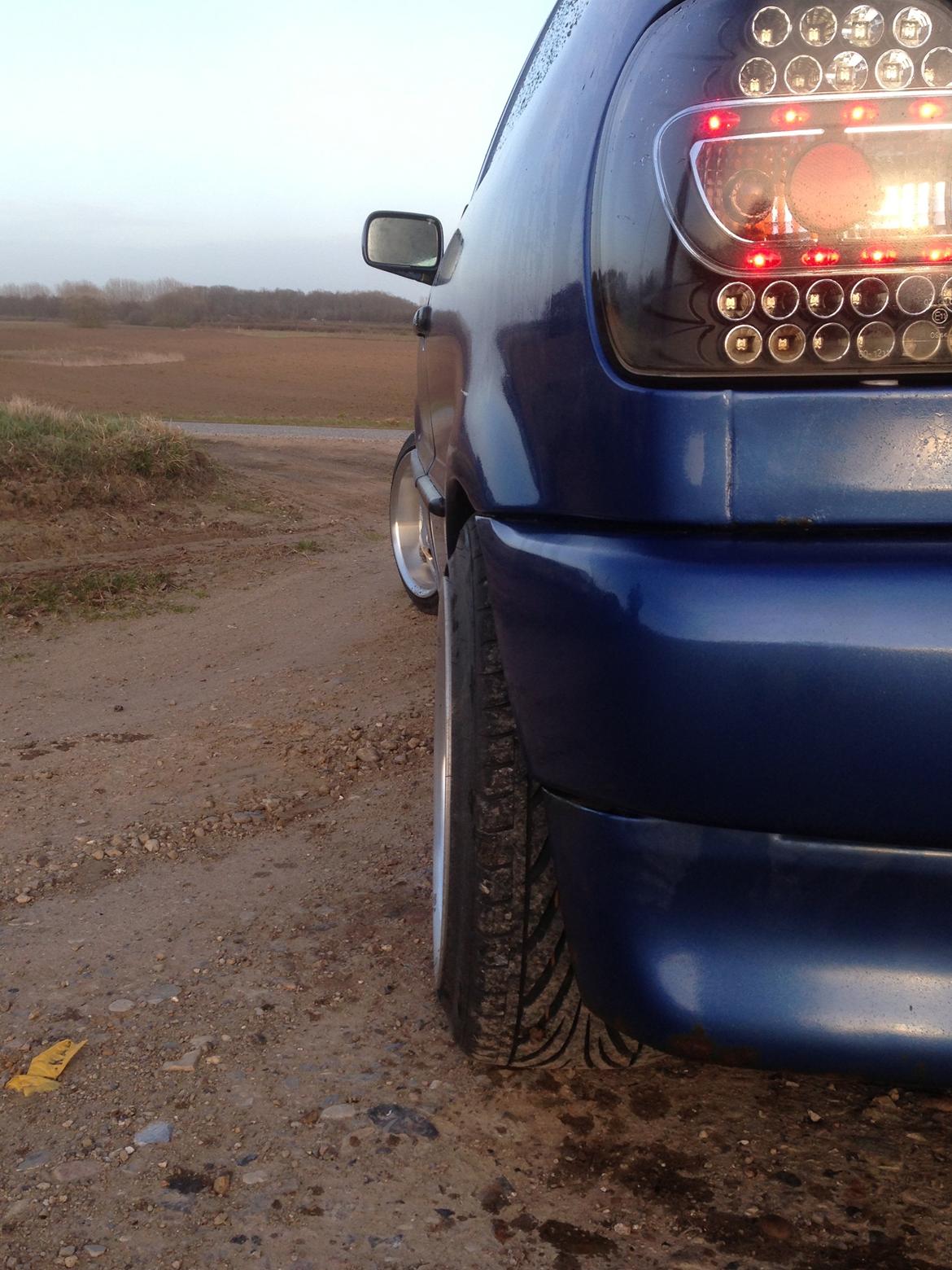 VW Polo 6n 16V open air billede 4