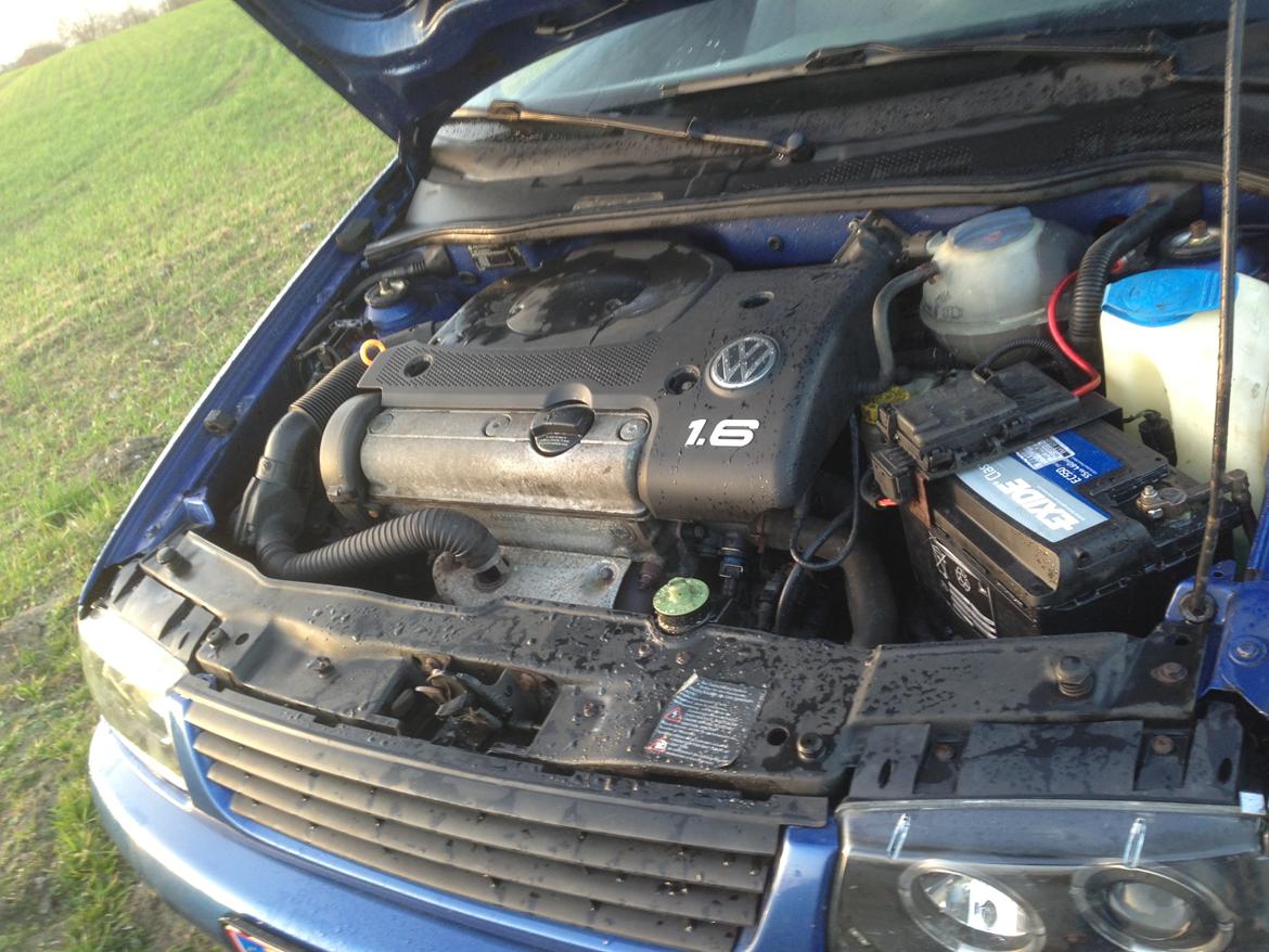 VW Polo 6n 16V open air billede 5