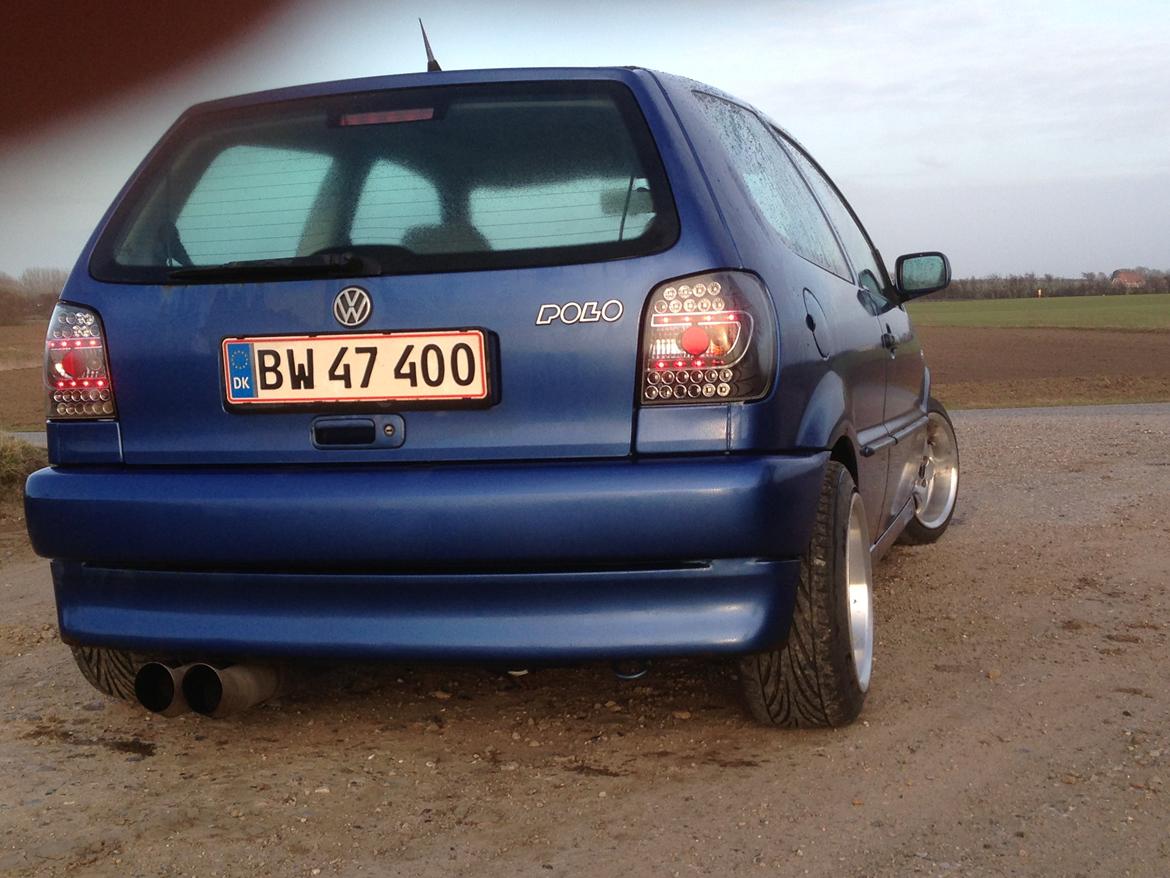 VW Polo 6n 16V open air billede 6