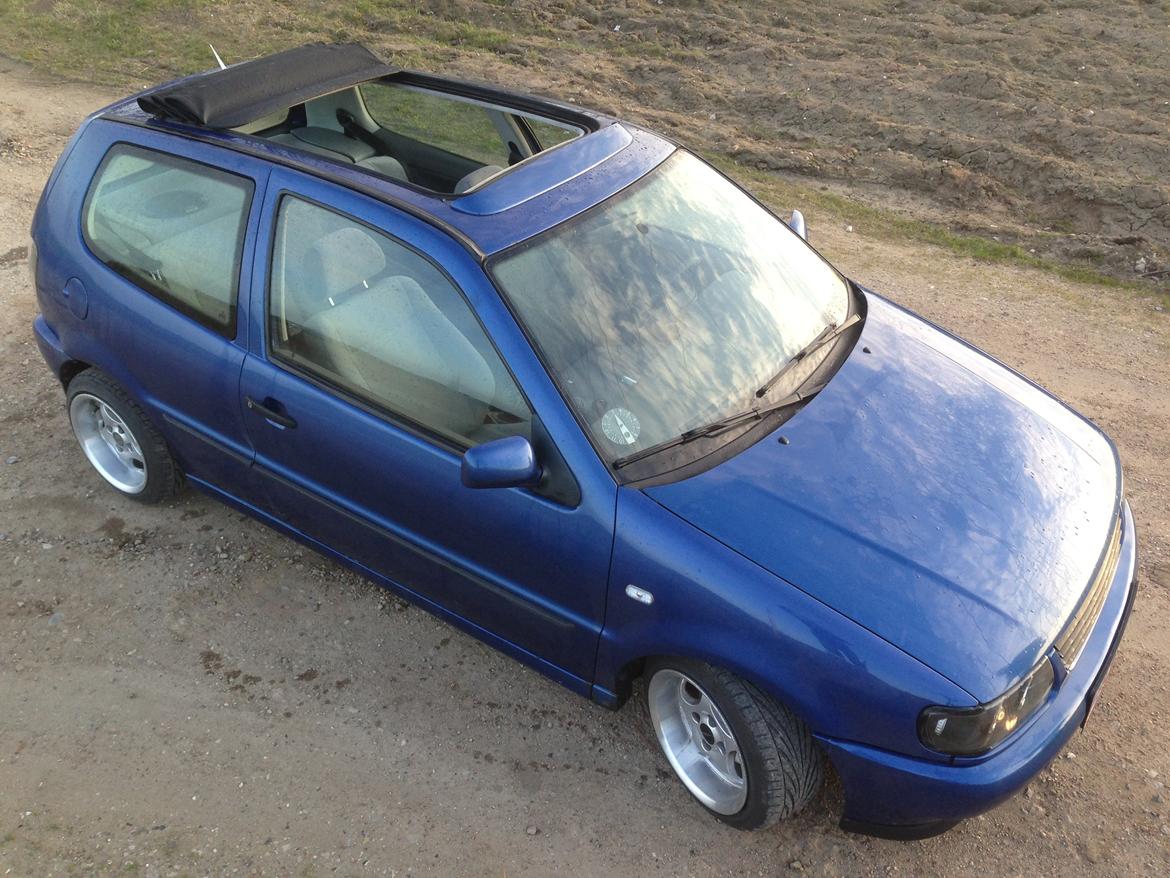VW Polo 6n 16V open air billede 7