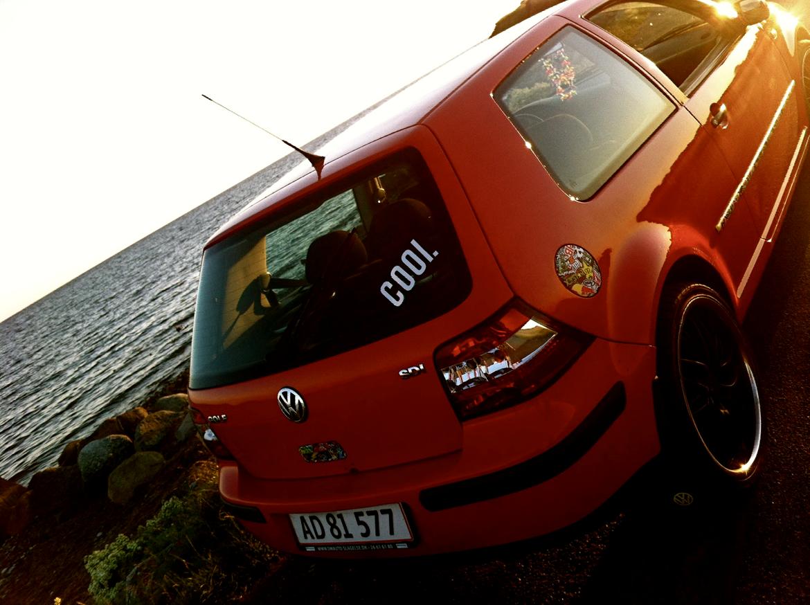 VW Golf IV SDI billede 1