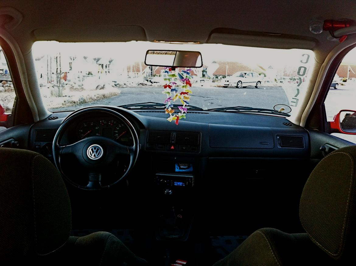 VW Golf IV SDI billede 8