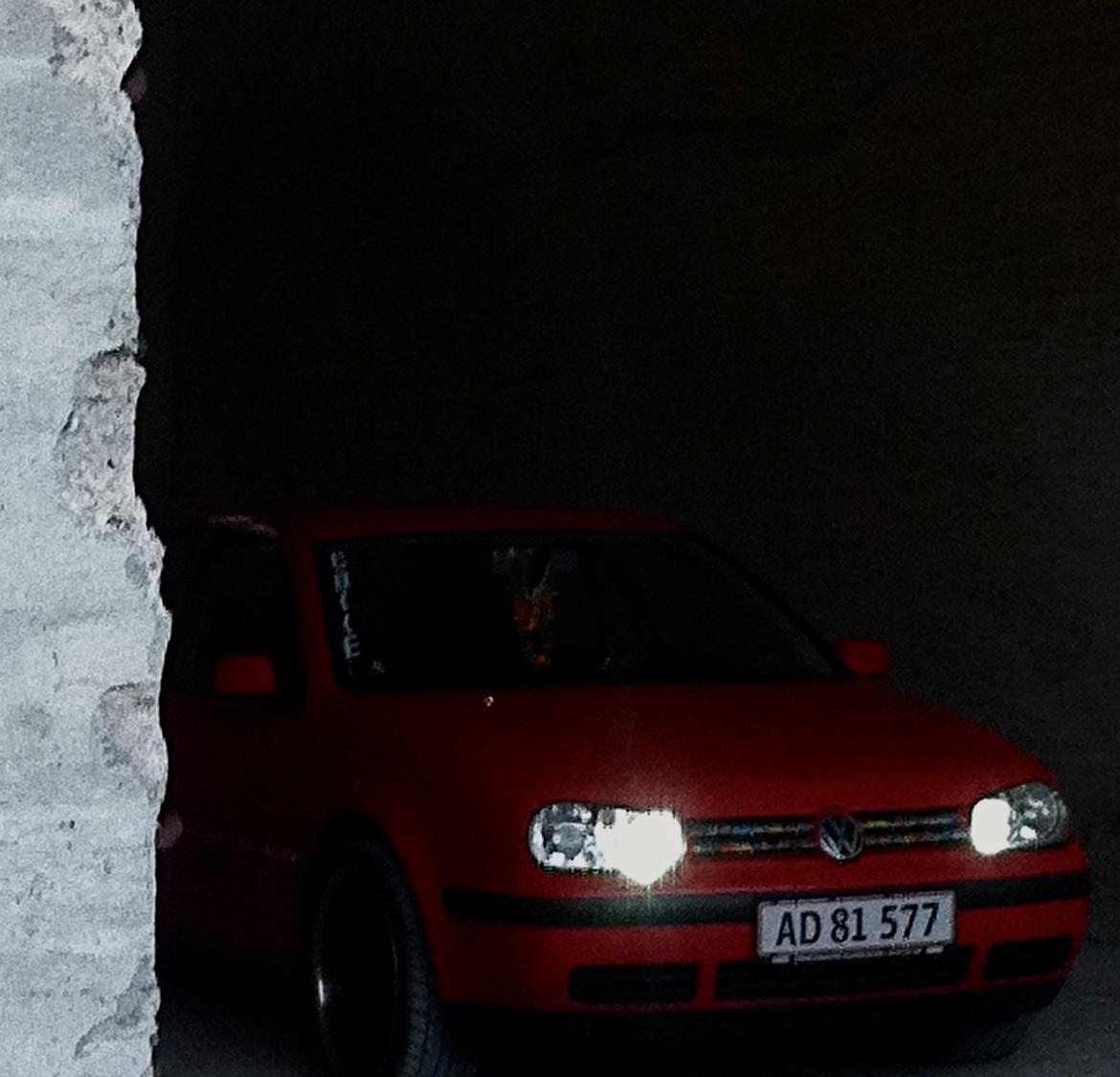 VW Golf IV SDI billede 11