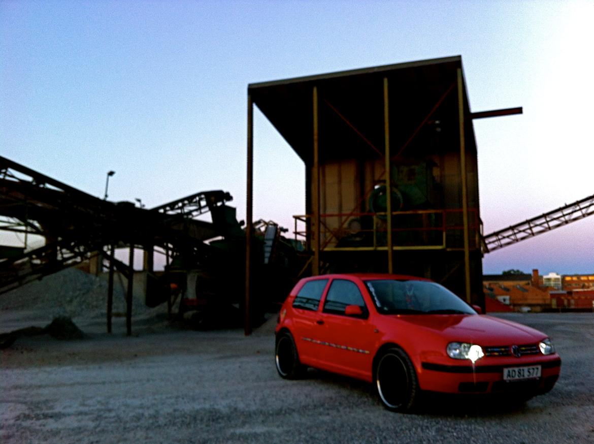 VW Golf IV SDI billede 12