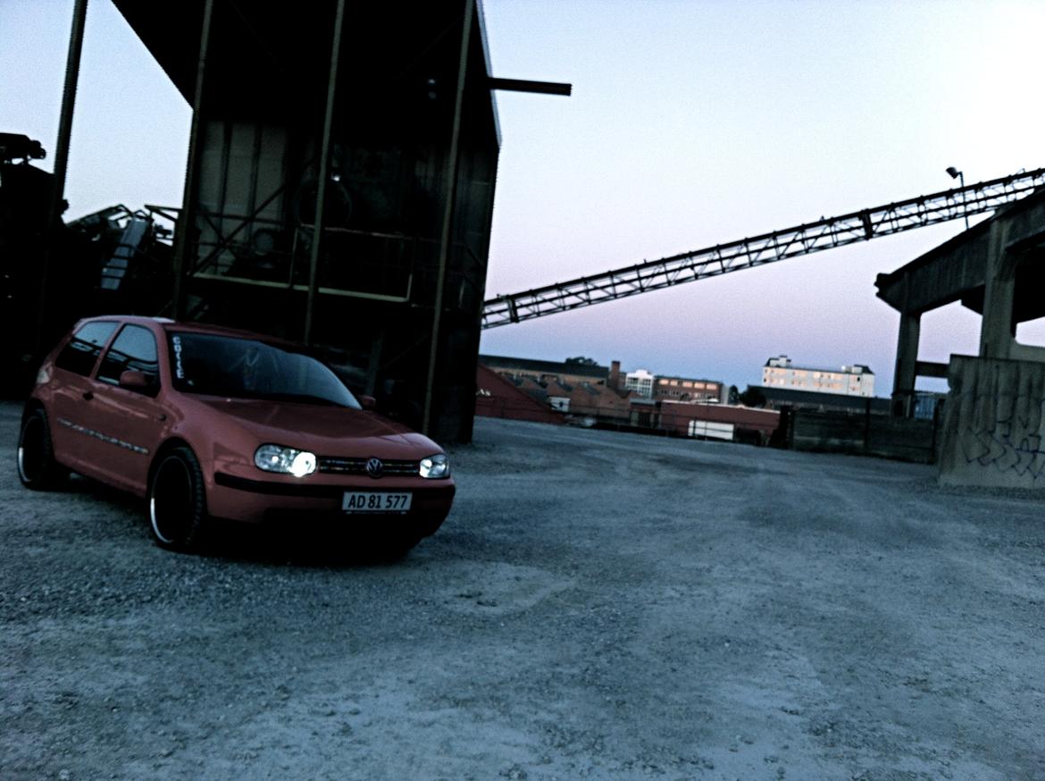 VW Golf IV SDI billede 13