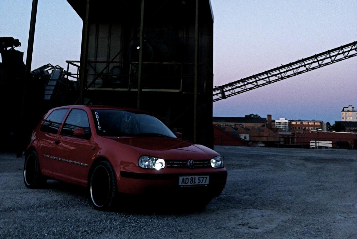 VW Golf IV SDI billede 14