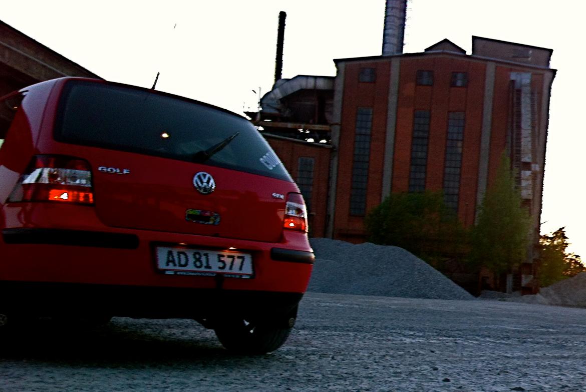 VW Golf IV SDI billede 17