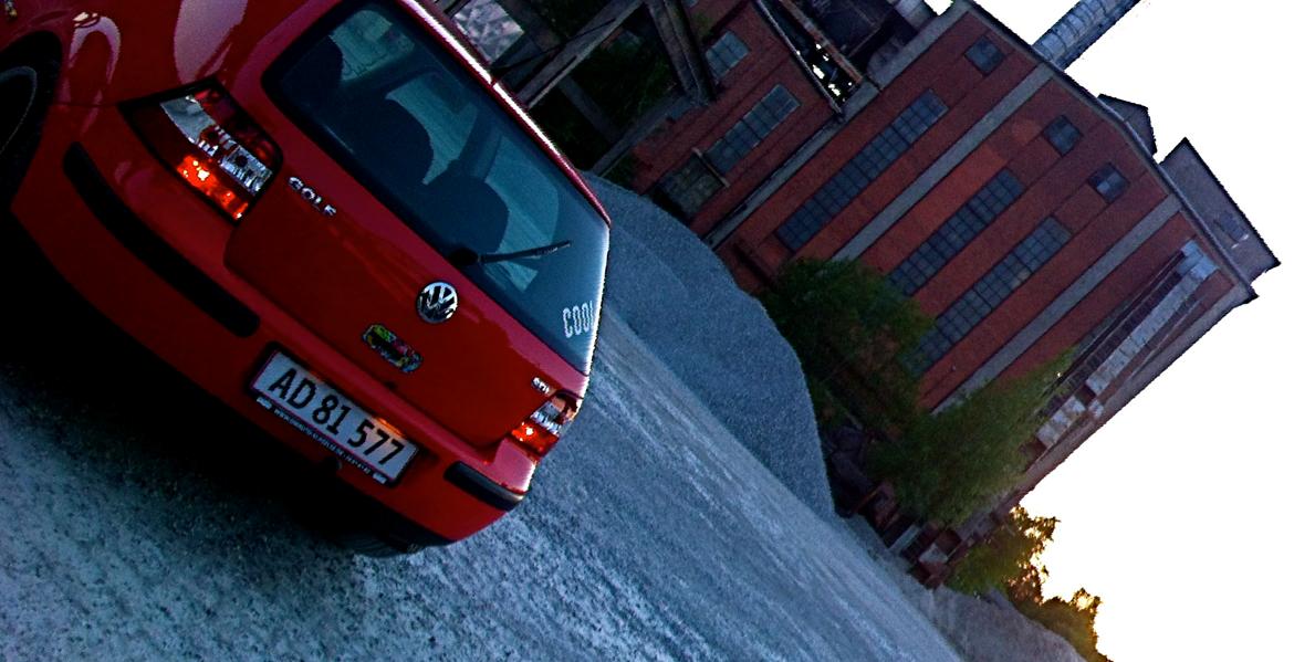 VW Golf IV SDI billede 18