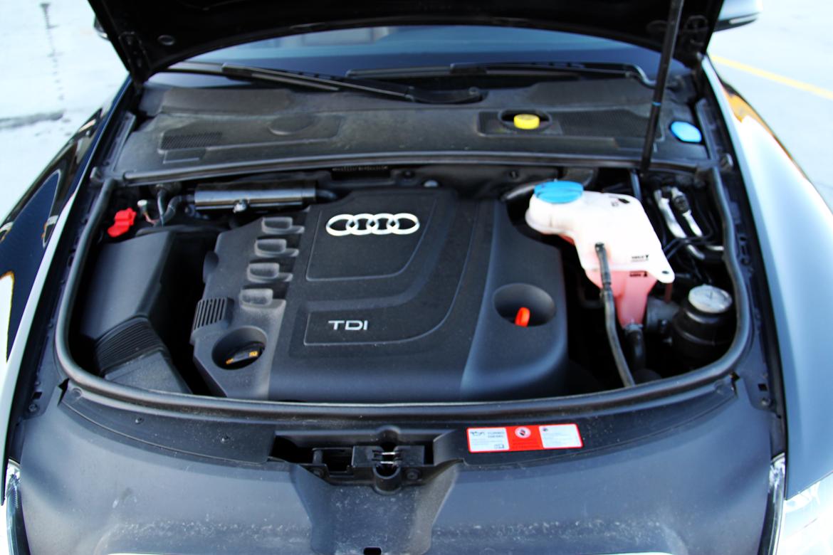 Audi A6 2.0 TDI 170 billede 8