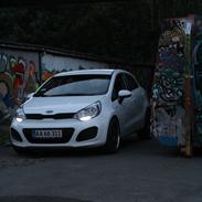 Kia RIO UB R.I.P.