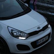 Kia RIO UB R.I.P.