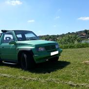 Suzuki Vitara JLX Cabriolet Kat