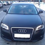 Audi 2.0 TFSI S-tronic Quatro