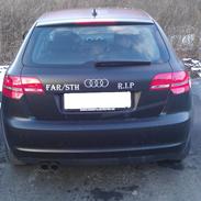 Audi 2.0 TFSI S-tronic Quatro