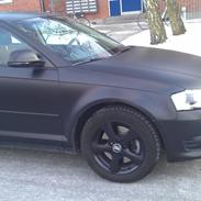 Audi 2.0 TFSI S-tronic Quatro
