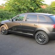 Audi 2.0 TFSI S-tronic Quatro