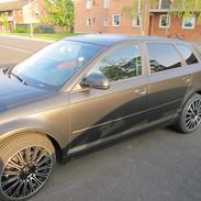 Audi 2.0 TFSI S-tronic Quatro